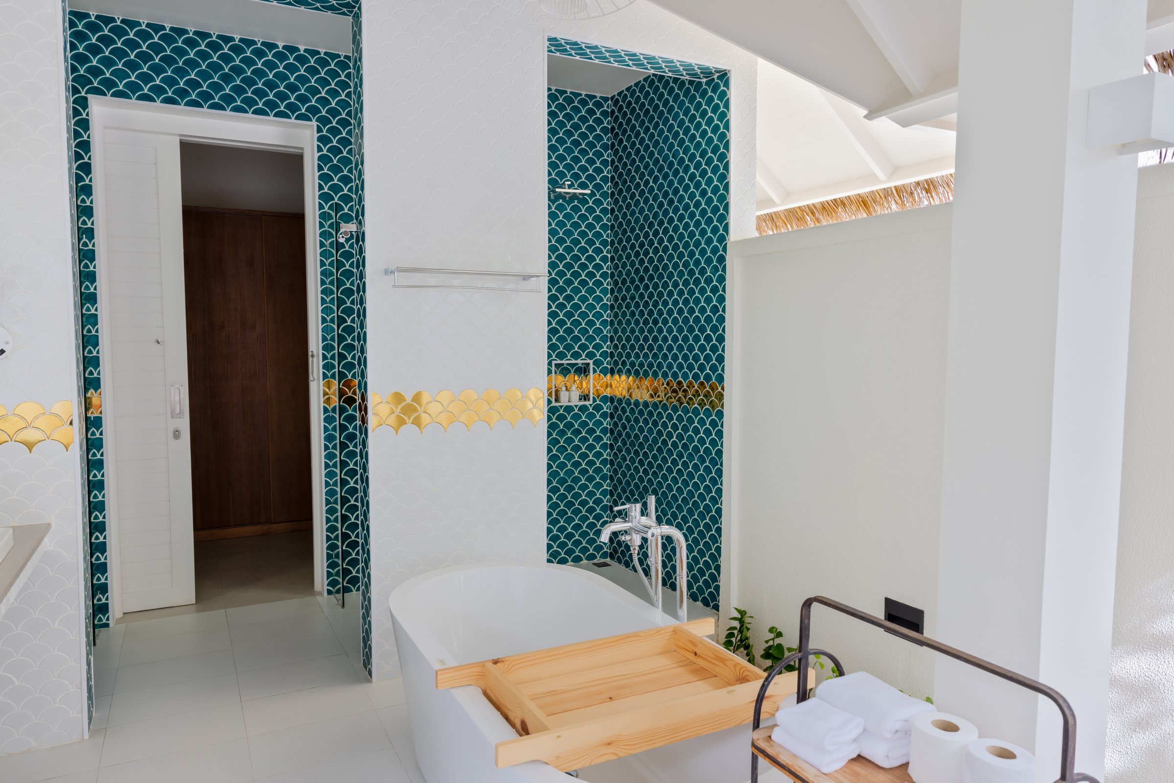Beach Villa with Pool at Sun Siyam Iru Veli thumbnail 6